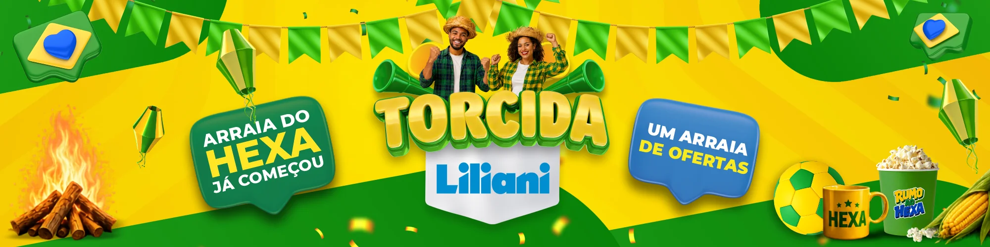 Veja mais: Magazine Liliani