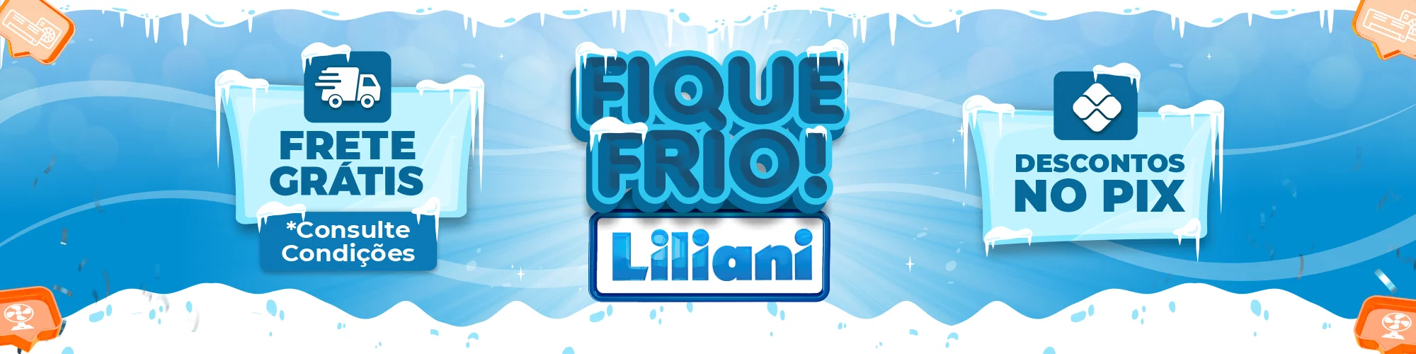 Veja mais: Magazine Liliani