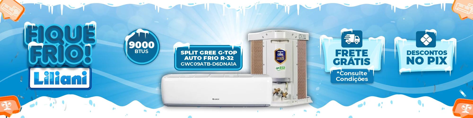 Veja mais: Magazine Liliani