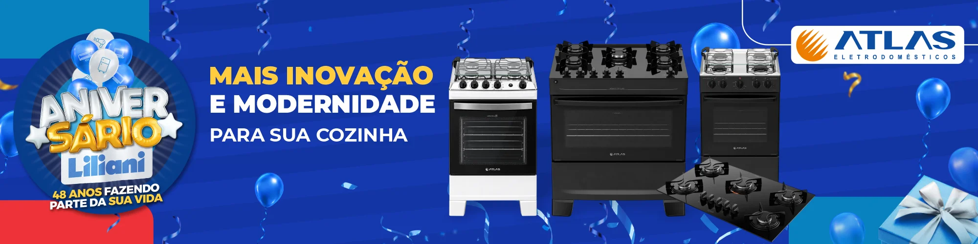 Veja mais: Magazine Liliani