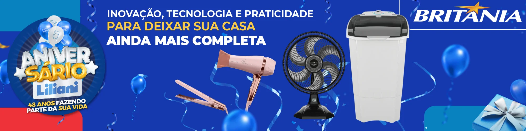 Veja mais: Magazine Liliani