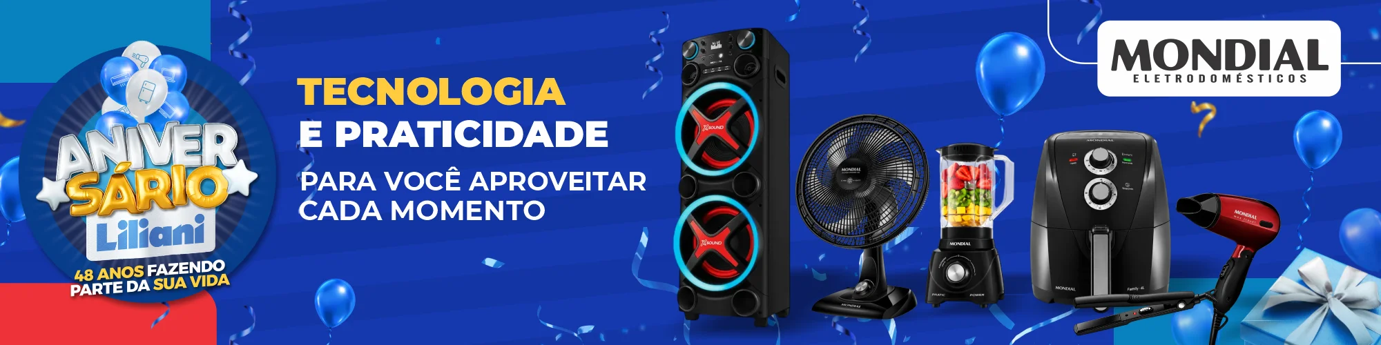 Veja mais: Magazine Liliani