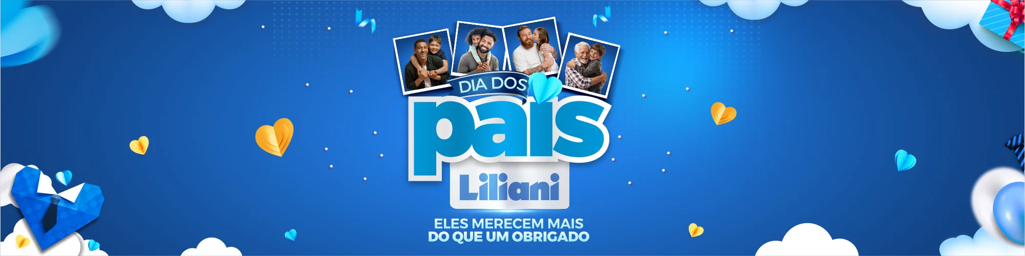 Veja mais: Magazine Liliani