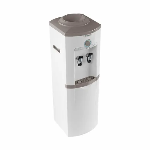 Bebedouro Gelágua Esmaltec EGC35B de Coluna Branco