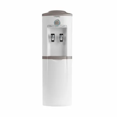 Bebedouro Gelágua Esmaltec EGC35B de Coluna Branco
