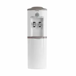 Bebedouro Gelágua Esmaltec EGC35B de Coluna Branco