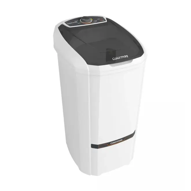 Tanquinho Colormaq 10kg LCS10 Semiautomático Branco