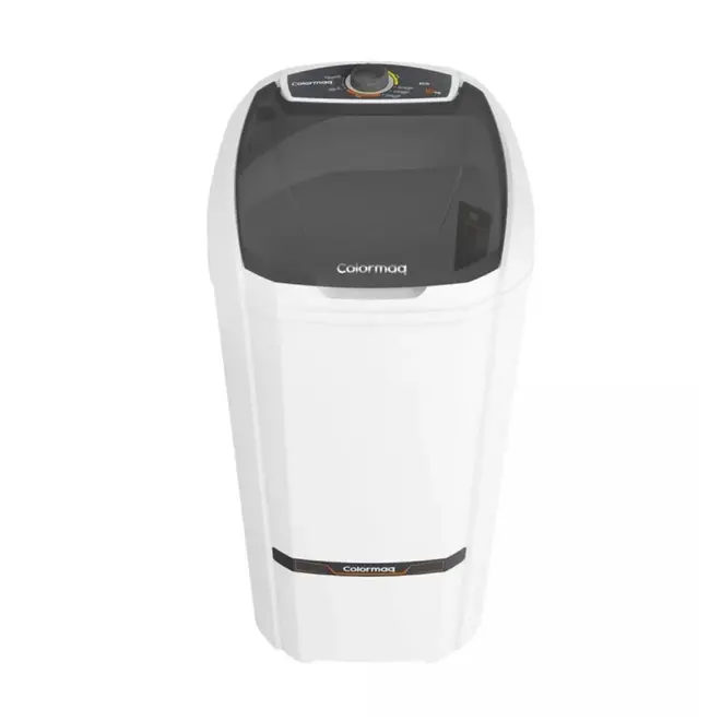 Tanquinho Colormaq 10kg LCS10 Semiautomático Branco
