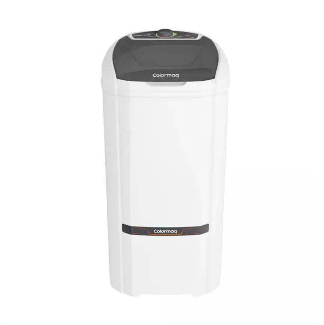 Tanquinho Colormaq 10kg LCS10 Semiautomático Branco