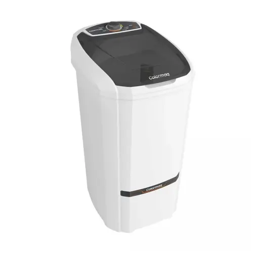 Tanquinho Colormaq 10kg LCS10 Semiautomático Branco