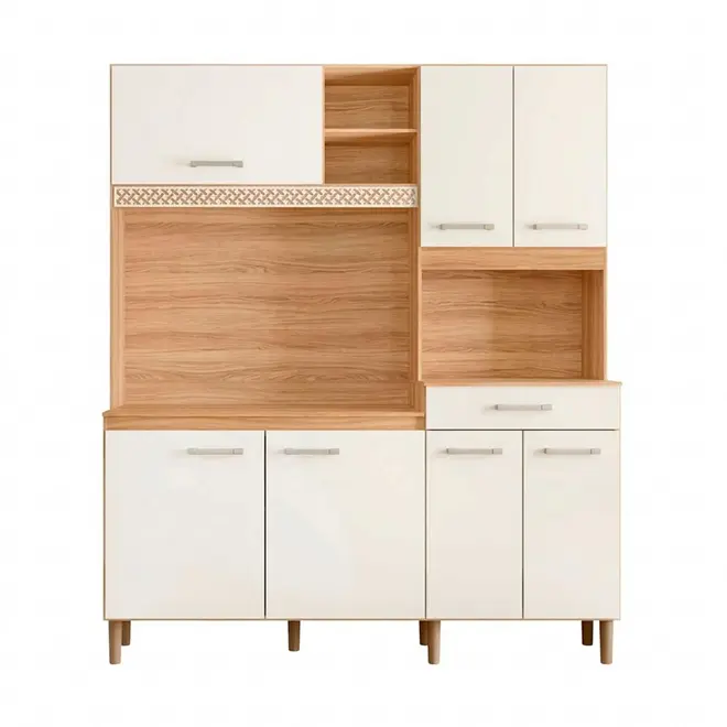 Kit Cozinha Compacta Nicioli Yara
