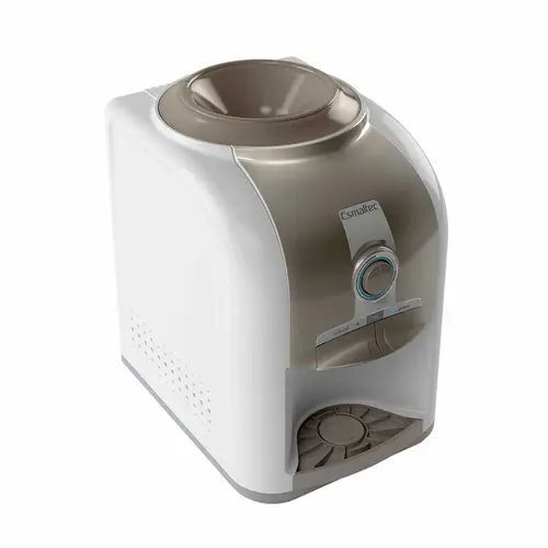 Bebedouro Gelágua Esmaltec EGM30 de Mesa Branco
