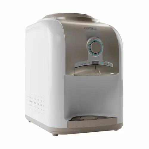 Bebedouro Gelágua Esmaltec EGM30 de Mesa Branco