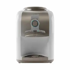Bebedouro Gelágua Esmaltec EGM30 de Mesa Branco
