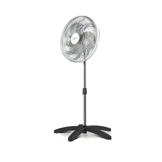 Ventilador de Coluna Dômina 50cm 6 Pás Oscilante 220V