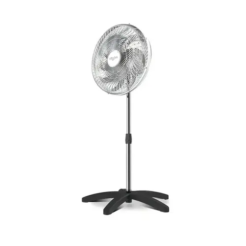 Ventilador de Coluna Dômina 50cm 6 Pás Oscilante 220V