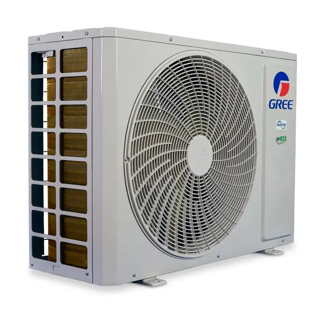 Ar-Condicionado Gree Split Inverter 18.000 BTUs Frio GWC18-D6DN 220V