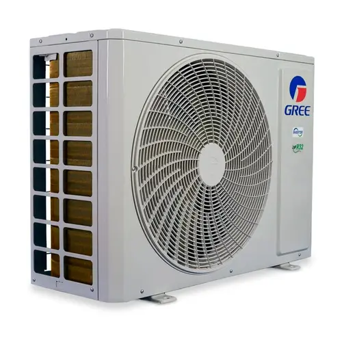 Ar-Condicionado Gree Split Inverter 18.000 BTUs Frio GWC18-D6DN 220V