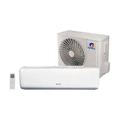 Ar-Condicionado Gree Split Inverter 18.000 BTUs Frio GWC18-D6DN 220V