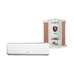 Ar-condicionado Split Inverter 18.000 Btu/h Gree G-Top Auto Frio R-32 GWC18ATD-D6DNA1A/I