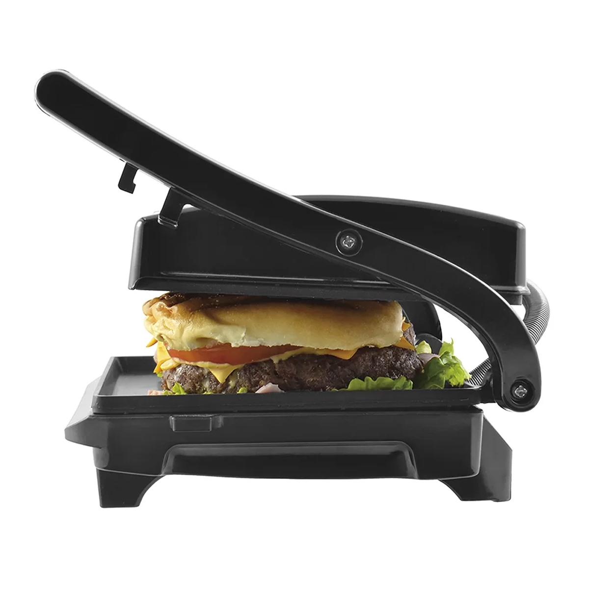 GRILL E SAND. BRITANIA PRESS INOX Britania