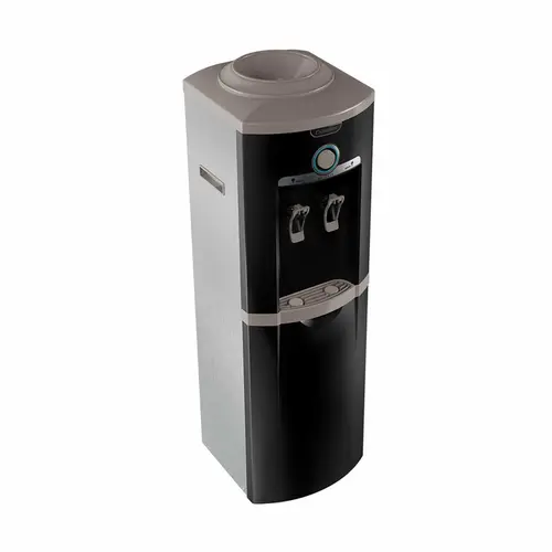 Bebedouro Gelágua Esmaltec EGC35B de Coluna Preto
