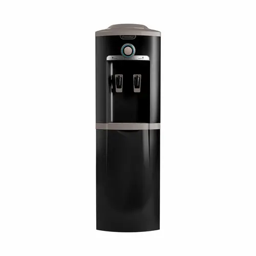 Bebedouro Gelágua Esmaltec EGC35B de Coluna Preto