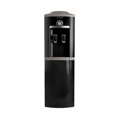 Bebedouro Gelágua Esmaltec EGC35B de Coluna Preto