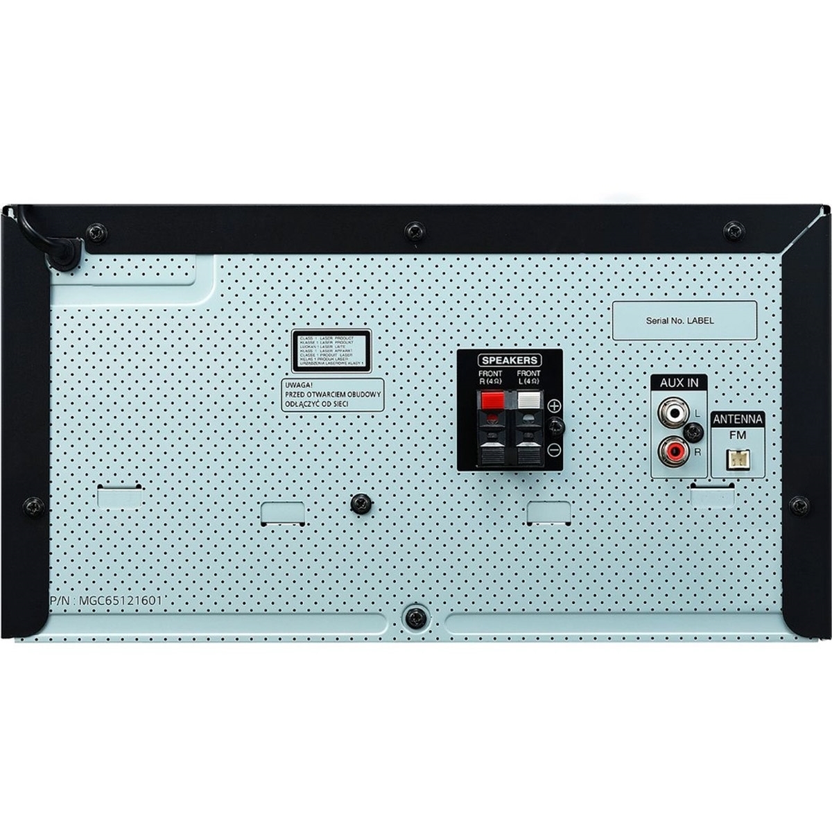 Mini System LG XBOOM CK43 220W RMS - Lg