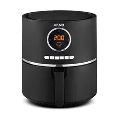 Fritadeira Airfry Ultra Black Meca 4,2 l 2 Ufrp Arno