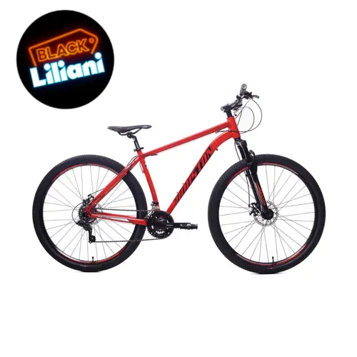 Bicicleta A29 houston kamp Q17 shimano 21V