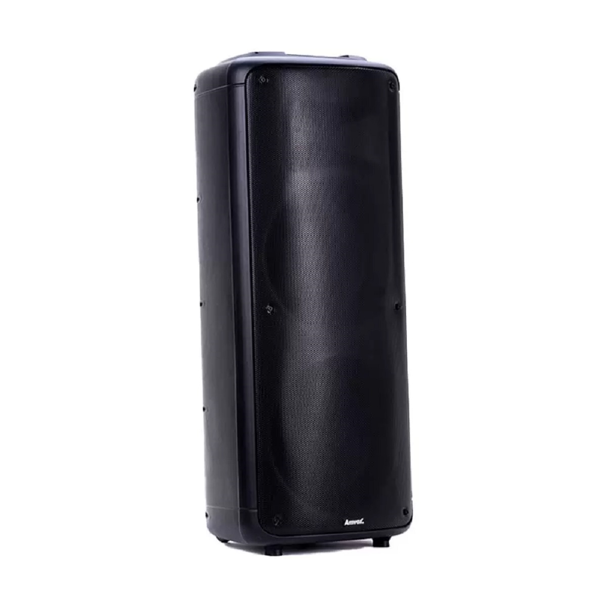 Caixa De Som Amplificada Bluetooth LED Amvox Party Vox Prime 2000W RMS Amvox Caixa De Som Amplificada Bluetooth LED Amvox Party Vox Prime 2000W RMS Amvox