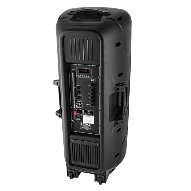 Caixa Amplificadora Multiuso Mondial CM12 Connect Mega Sound Bluetooth