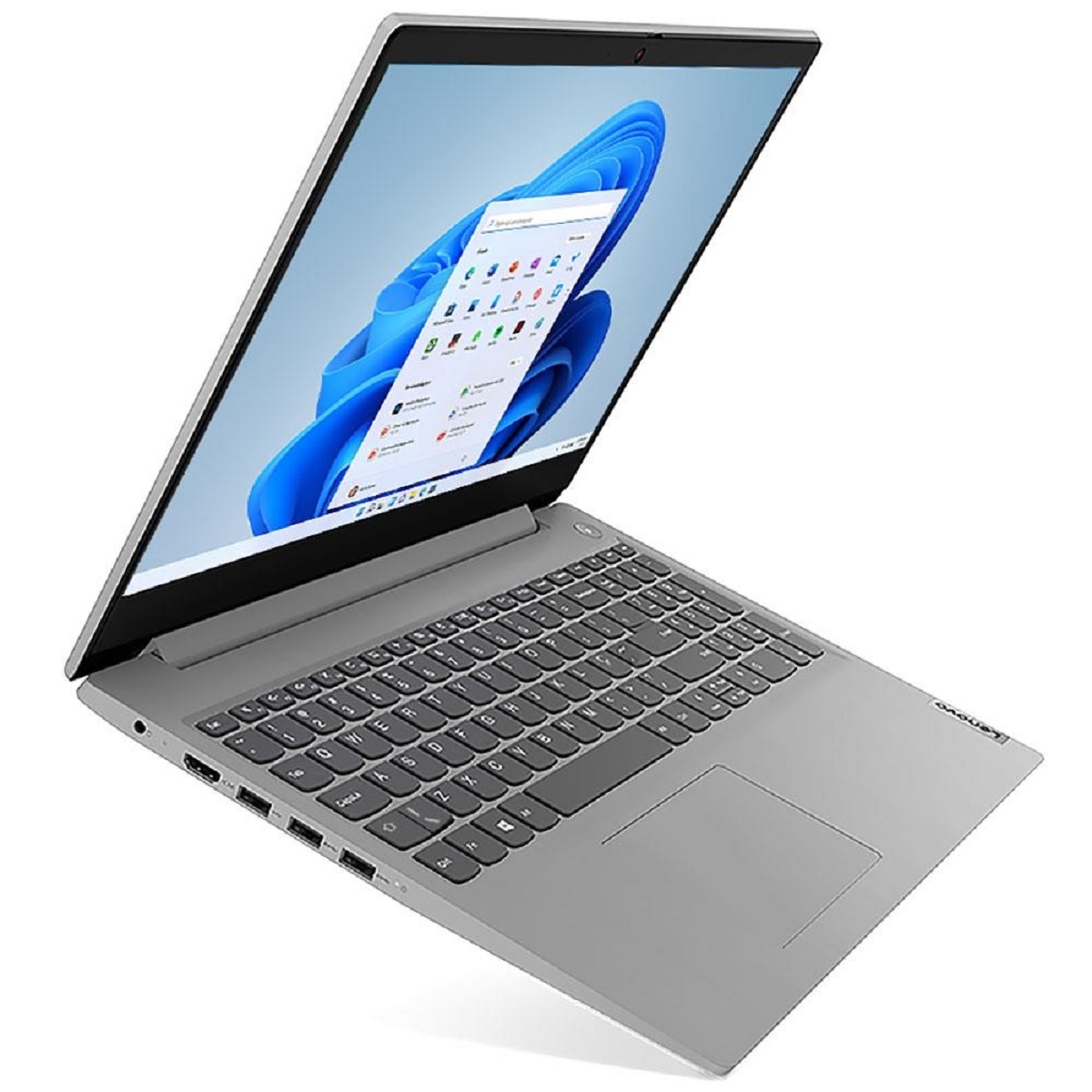 Notebook Lenovo core i3 4GB 256GB SSB Tela 15.6 Windows 11 Ideapad 3i