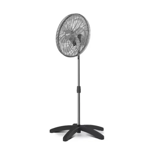Ventilador de Coluna 50cm Oscilante Titanium Domina Bivolt