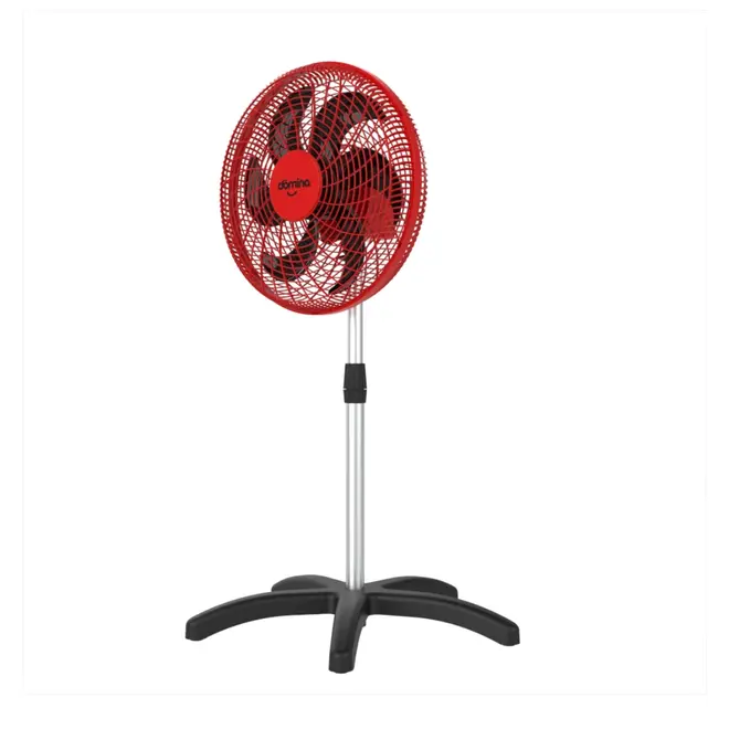 Ventilador de Coluna Domina 50cm 6 Pás Oscilante Bivolt