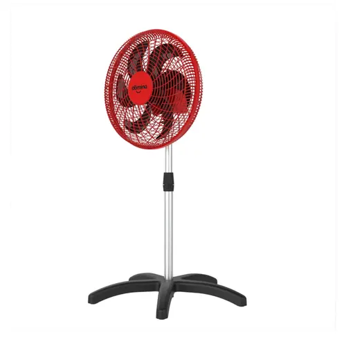 Ventilador de Coluna Domina 50cm 6 Pás Oscilante Bivolt
