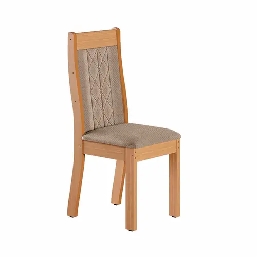 Conjunto de Mesa de Tuboarte Manoela com 4 Cadeiras Bella