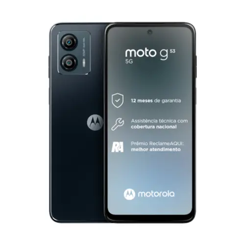 Smartphone Motorola G53 128GB 4GB RAM 5G - Motorola