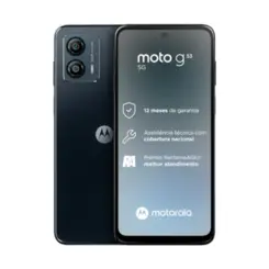 Smartphone Motorola G53 128GB 4GB RAM 5G