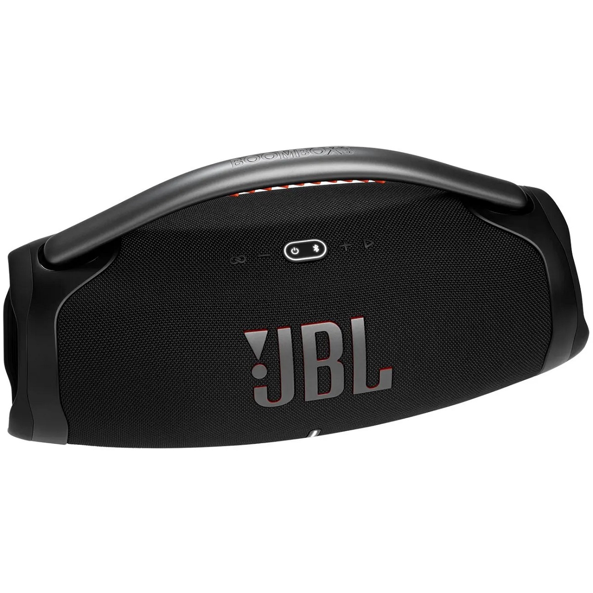 Caixa de Som JBL Boombox 3 Bluetooth Portátil Amplificada 80W à Prova