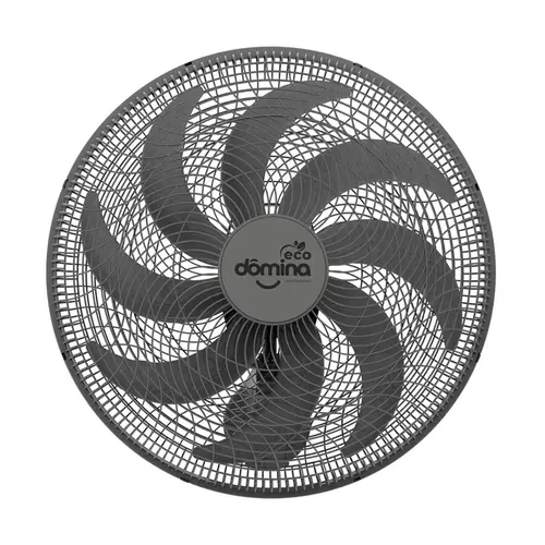 Ventilador Dômina Parede 60cm Oscilante Eco
