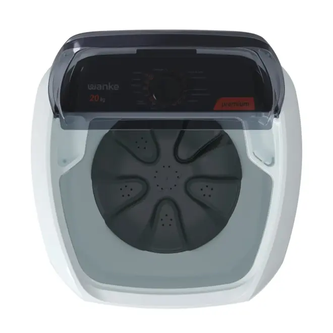 Tanquinho Wanke 20kg Semiautomático Premium LWBE201T