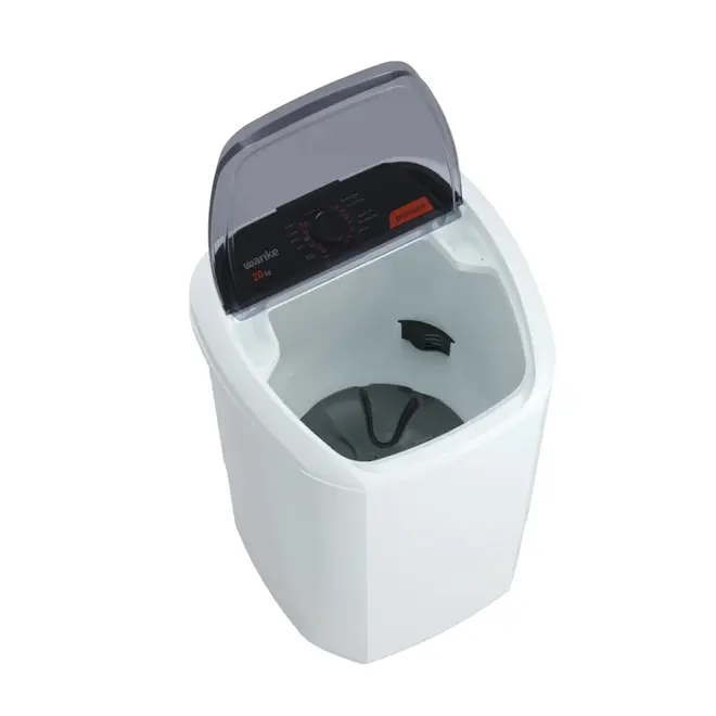 Tanquinho Wanke 20kg Semiautomático Premium LWBE201T