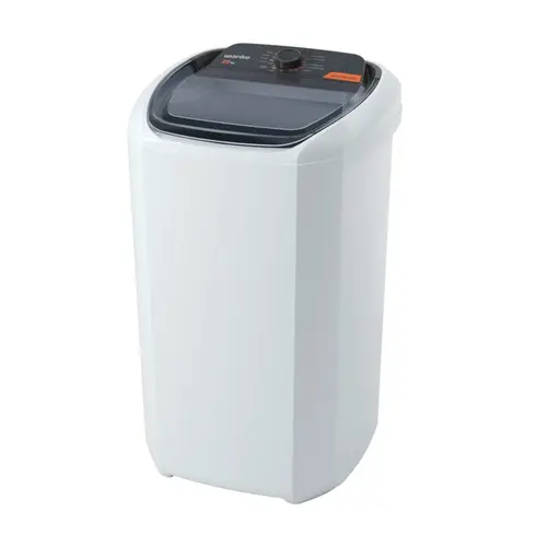 Tanquinho Wanke 20kg Semiautomático Premium LWBE201T