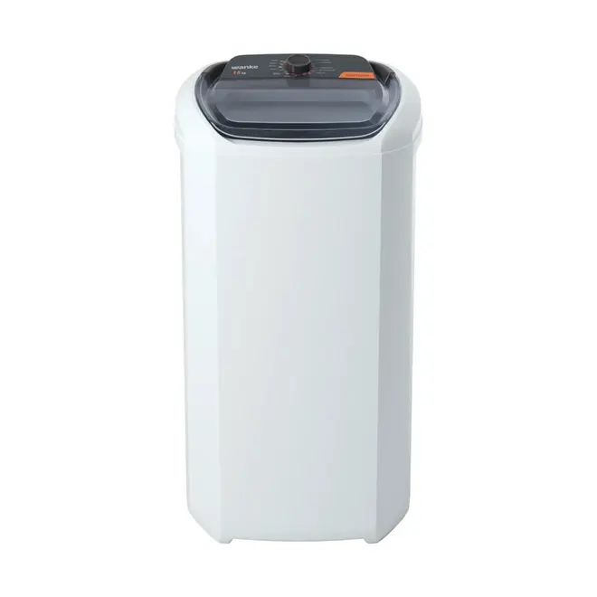 Tanquinho Wanke 15kg Semiautomático Premium LWBE150T