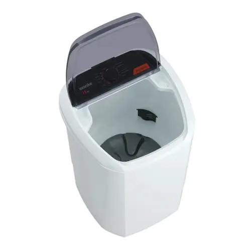 Tanquinho Wanke 15kg Semiautomático Premium LWBE150T