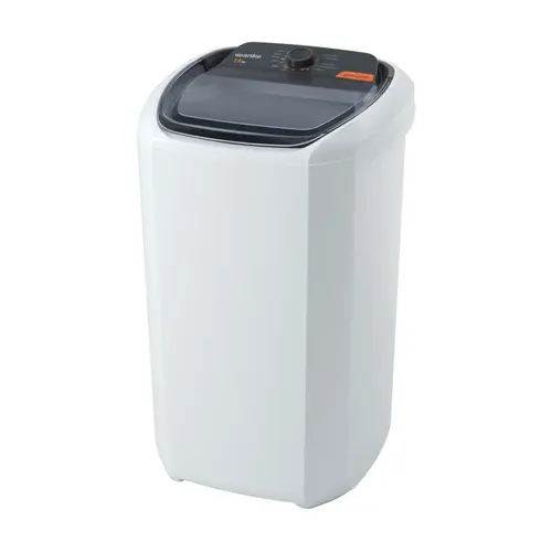 Tanquinho Wanke 15kg Semiautomático Premium LWBE150T