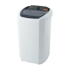 Tanquinho Wanke 15kg Semiautomático Premium LWBE150T