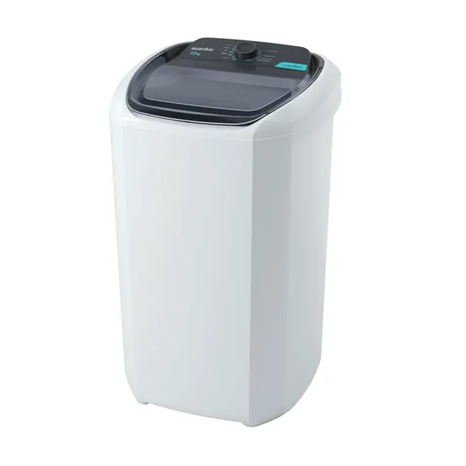 Tanquinho Wanke 10kg Semiautomático Comfort LWBE100T